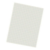 500 Sheets//Pack Pacon 4118 Cream Manila Drawing Paper Economy 50-lb 18 x 24